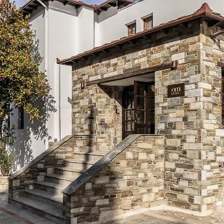 Om Living Pelion 公寓