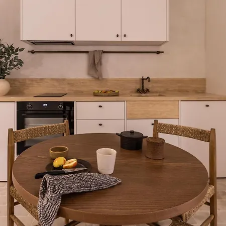Apartment Om Living Pelion *