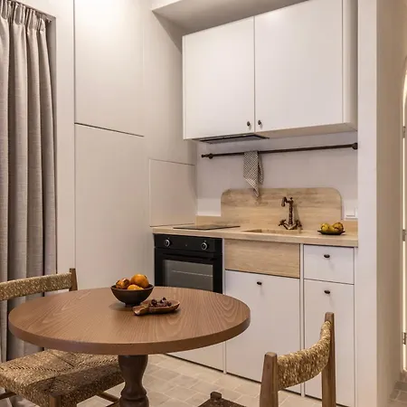 Om Living Pelion Apartment Agios Dimitrios (Magnesia)
