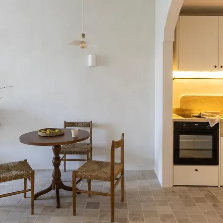 公寓 Om Living Pelion Áyios Dhimítrios