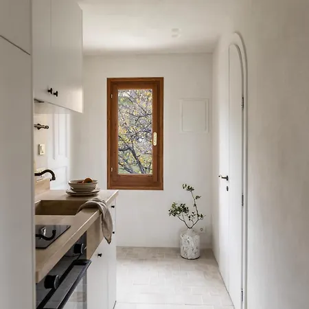 Om Living Pelion Агиос-Димитриос