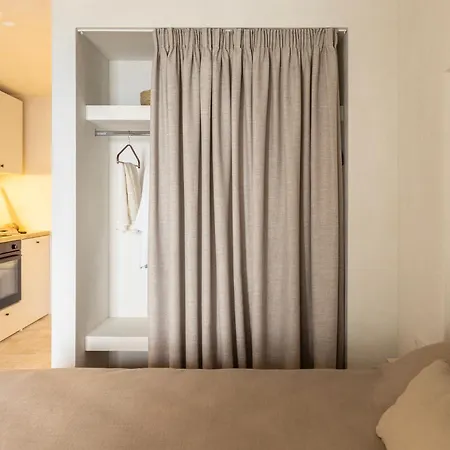 Om Living Pelion 公寓 Áyios Dhimítrios