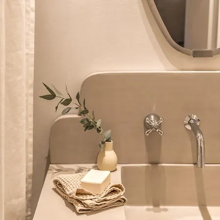 Апартаменты Om Living Pelion