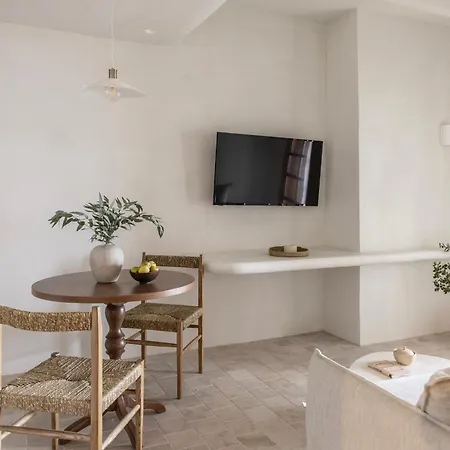 Om Living Pelion Апартаменты Агиос-Димитриос