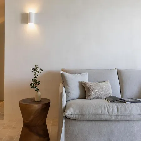 Om Living Pelion Апартаменты