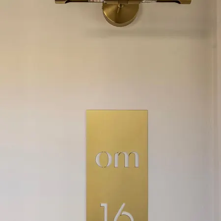 Om Living Pelion Apartment Agios Dimitrios (Magnesia)