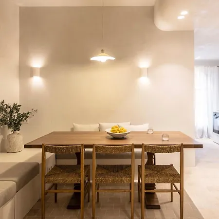 Apartamento Om Living Pelion Áyios Dhimítrios