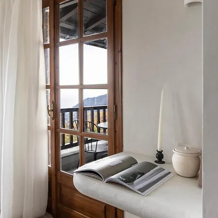 Om Living Pelion Apartment