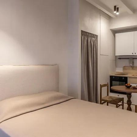 Apartment Om Living Pelion *