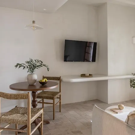Apartment Om Living Pelion