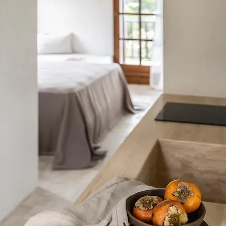 Om Living Pelion Apartment *
