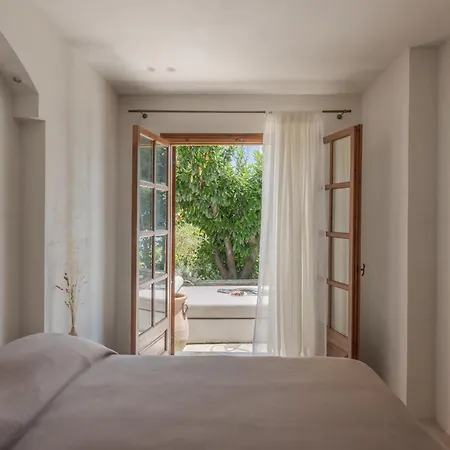 Om Living Pelion 公寓 *