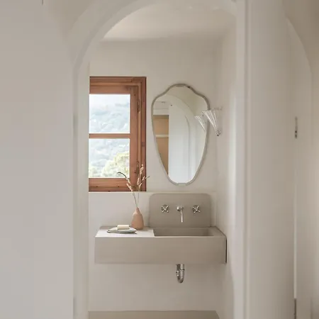 Om Living Pelion Apartamento *