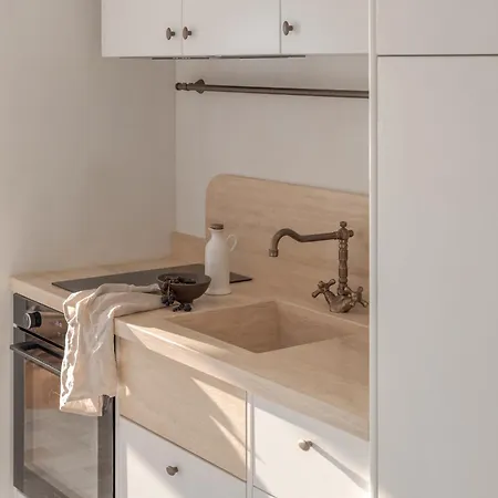 Apartamento Om Living Pelion Áyios Dhimítrios