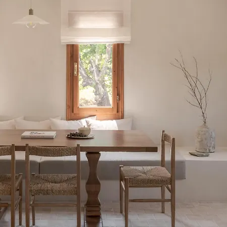 Апартаменты Om Living Pelion *