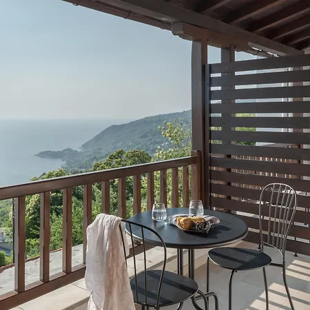 Om Living Pelion Apartament Áyios Dhimítrios