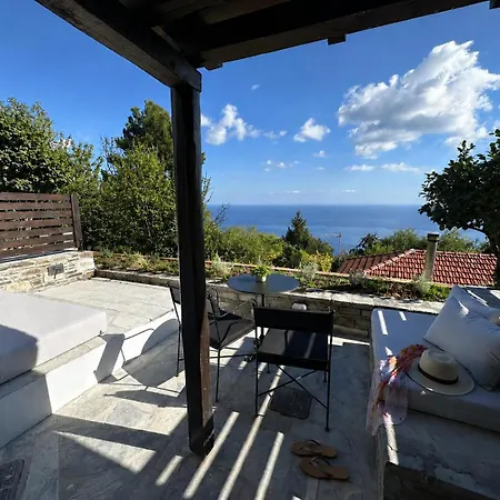Om Living Pelion Апартаменты