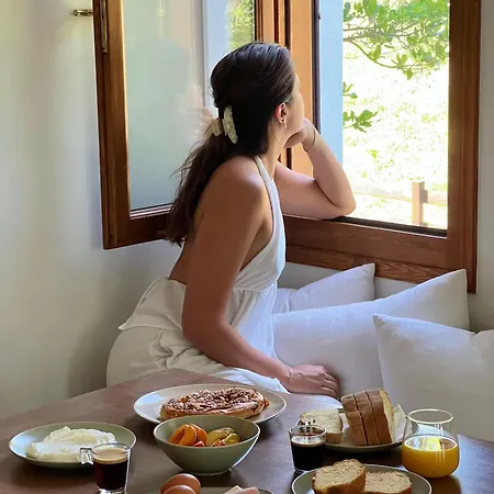 Апартаменты Om Living Pelion