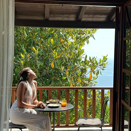 Om Living Pelion Апартаменты Агиос-Димитриос