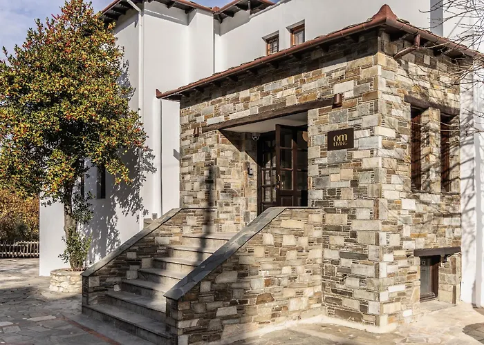 Om Living Pelion 公寓