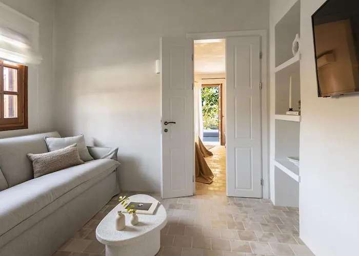 公寓 Om Living Pelion Áyios Dhimítrios