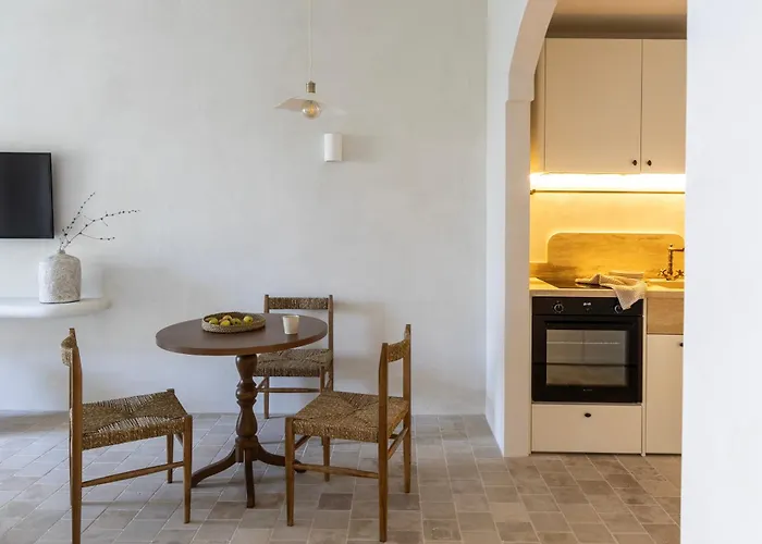 Apartamento Om Living Pelion Áyios Dhimítrios