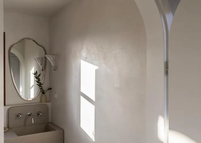 Om Living Pelion Apartamento