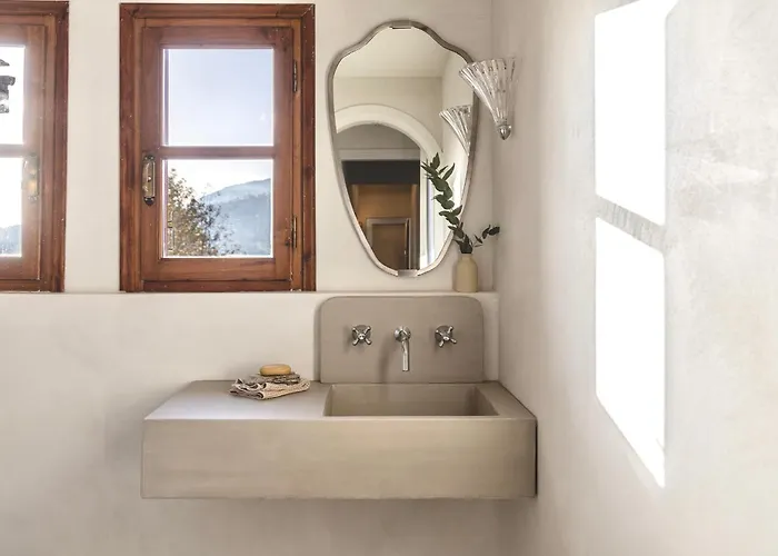 Om Living Pelion Apartamento