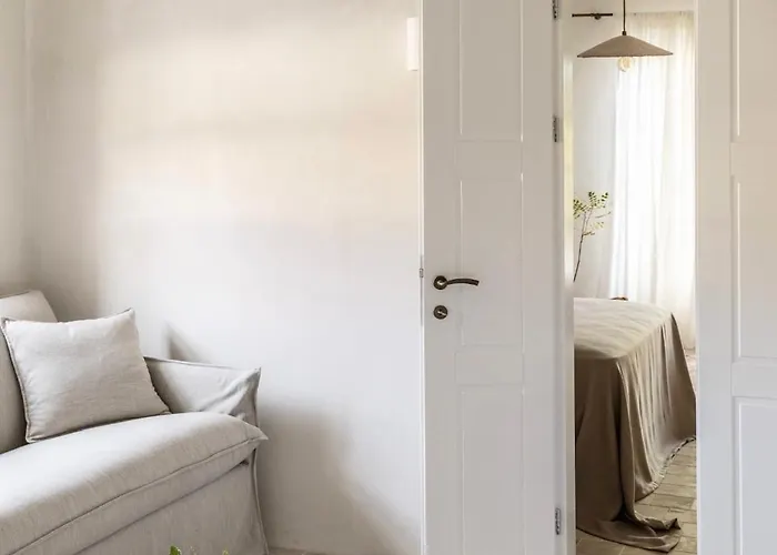 Om Living Pelion Apartamento *