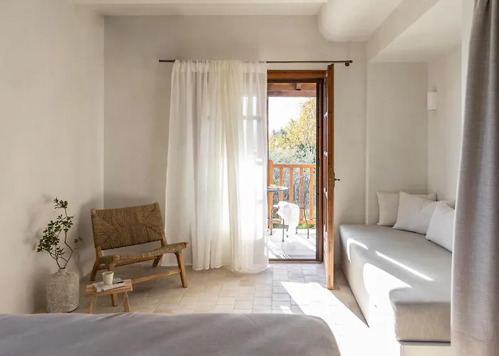 Om Living Pelion Apartamento