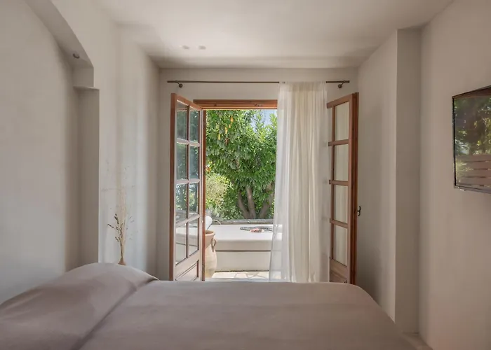 Om Living Pelion 公寓 *