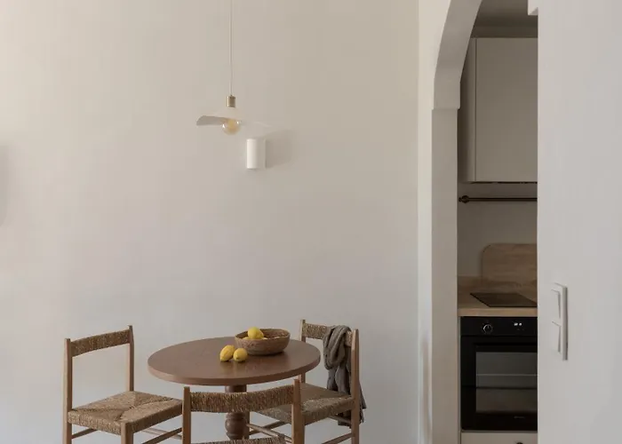 Om Living Pelion 公寓 Áyios Dhimítrios