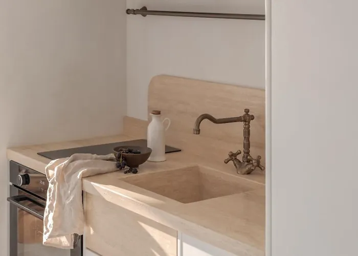 公寓 Om Living Pelion Áyios Dhimítrios