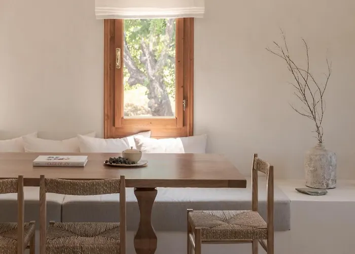 公寓 Om Living Pelion *