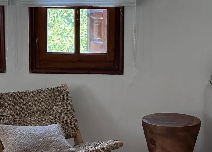 Om Living Pelion 公寓 Áyios Dhimítrios