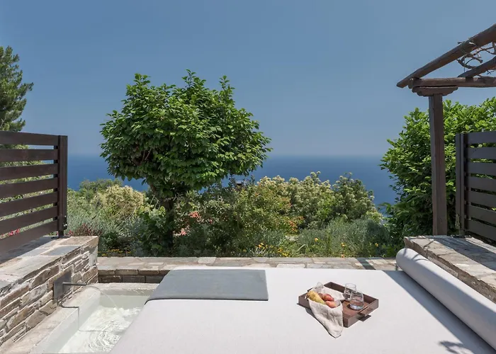 Om Living Pelion 公寓 *