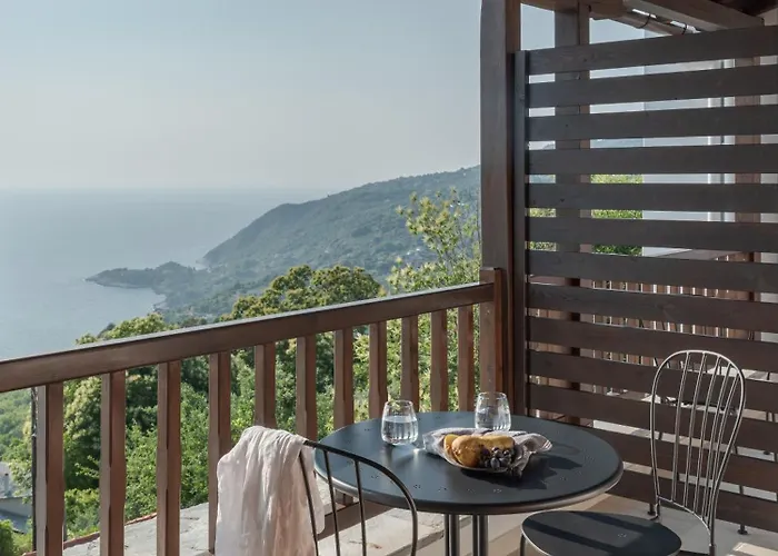 Om Living Pelion 公寓 Áyios Dhimítrios