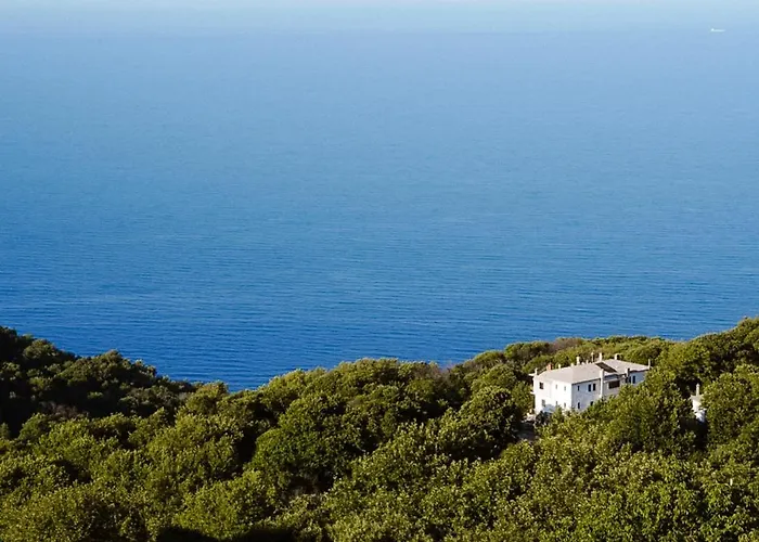 公寓 Om Living Pelion *