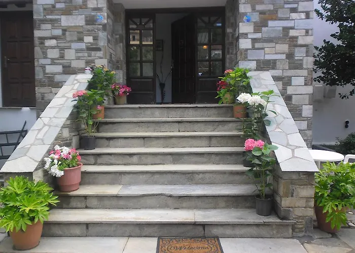 公寓 Om Living Pelion Áyios Dhimítrios